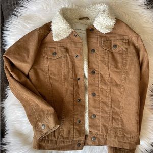 Boy Janie and jack corduroy jack